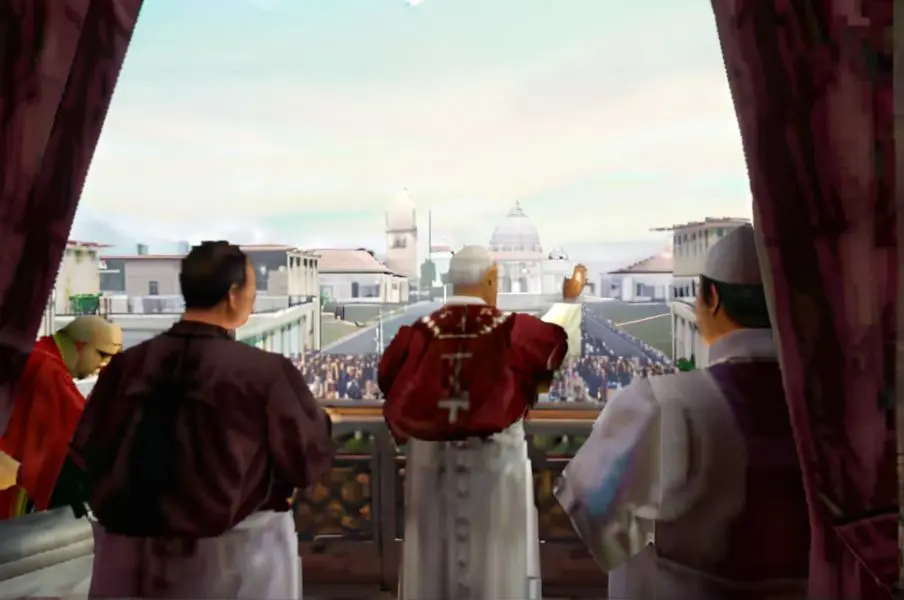 Vatican City (Conclave)