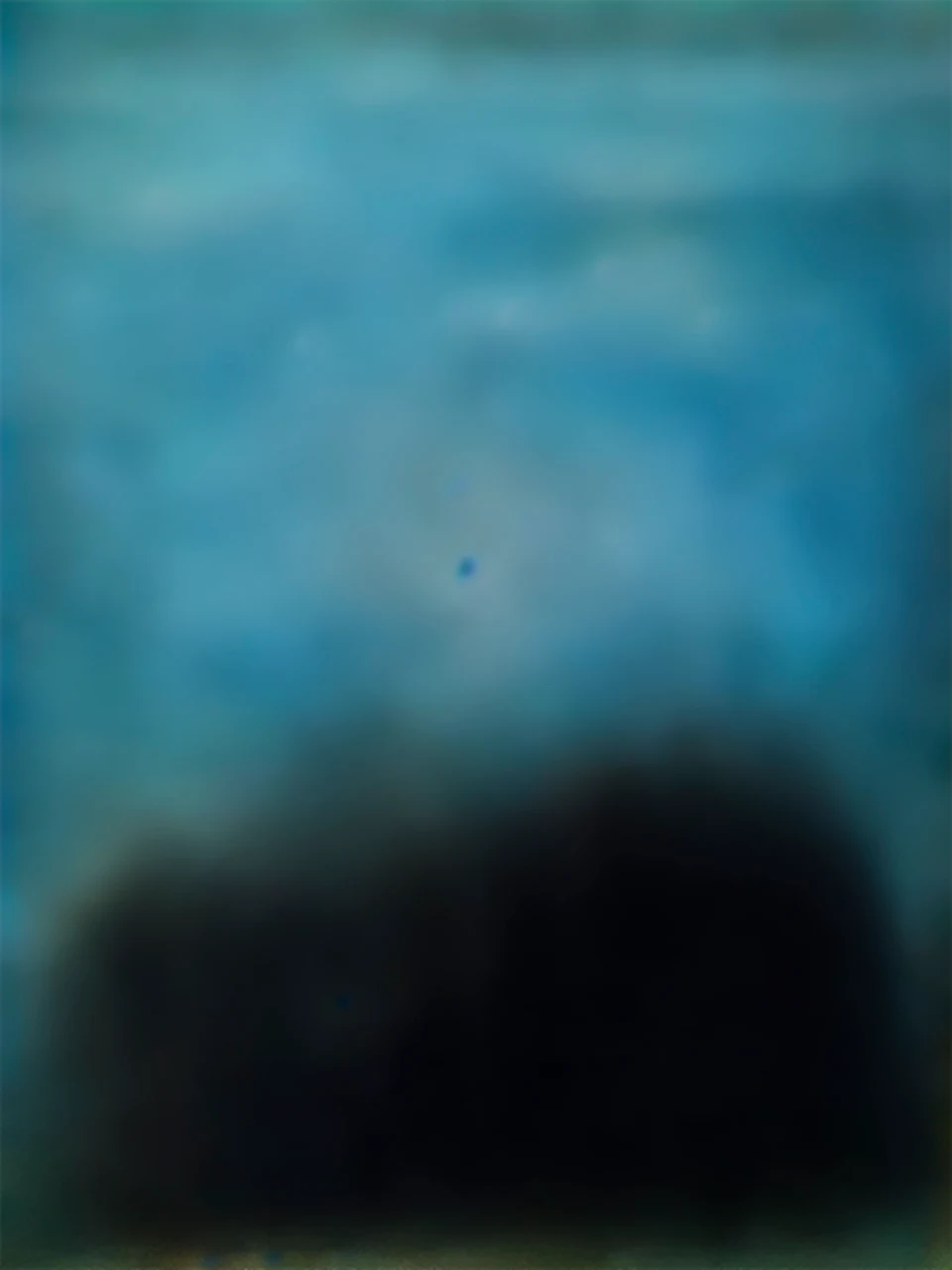 After Rothko (Deep Ocean)