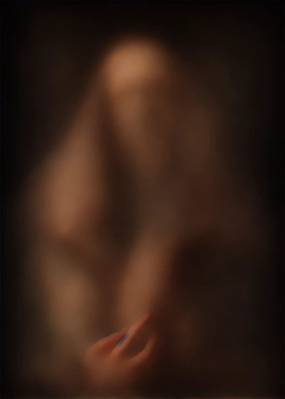 After Dürer (Self-Portrait at the Age of Twenty Eight)