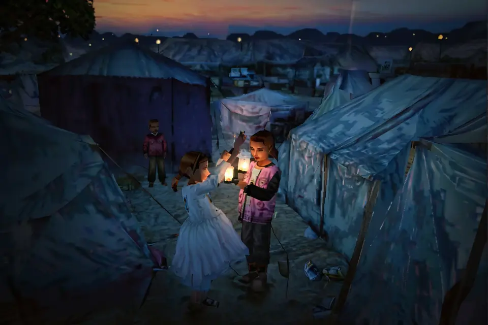Rafah, Gaza