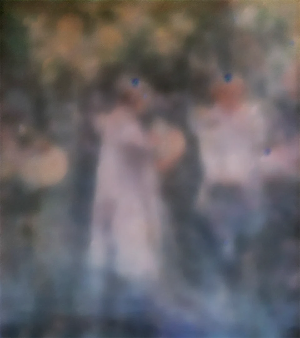 After Sargent (Carnation, Lily, Lily, Rose)