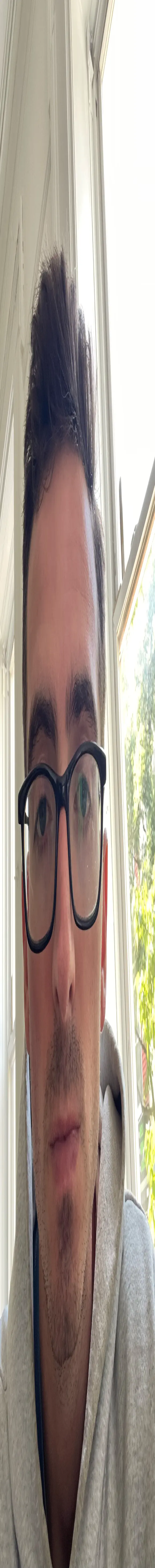 Scroll Portrait 1