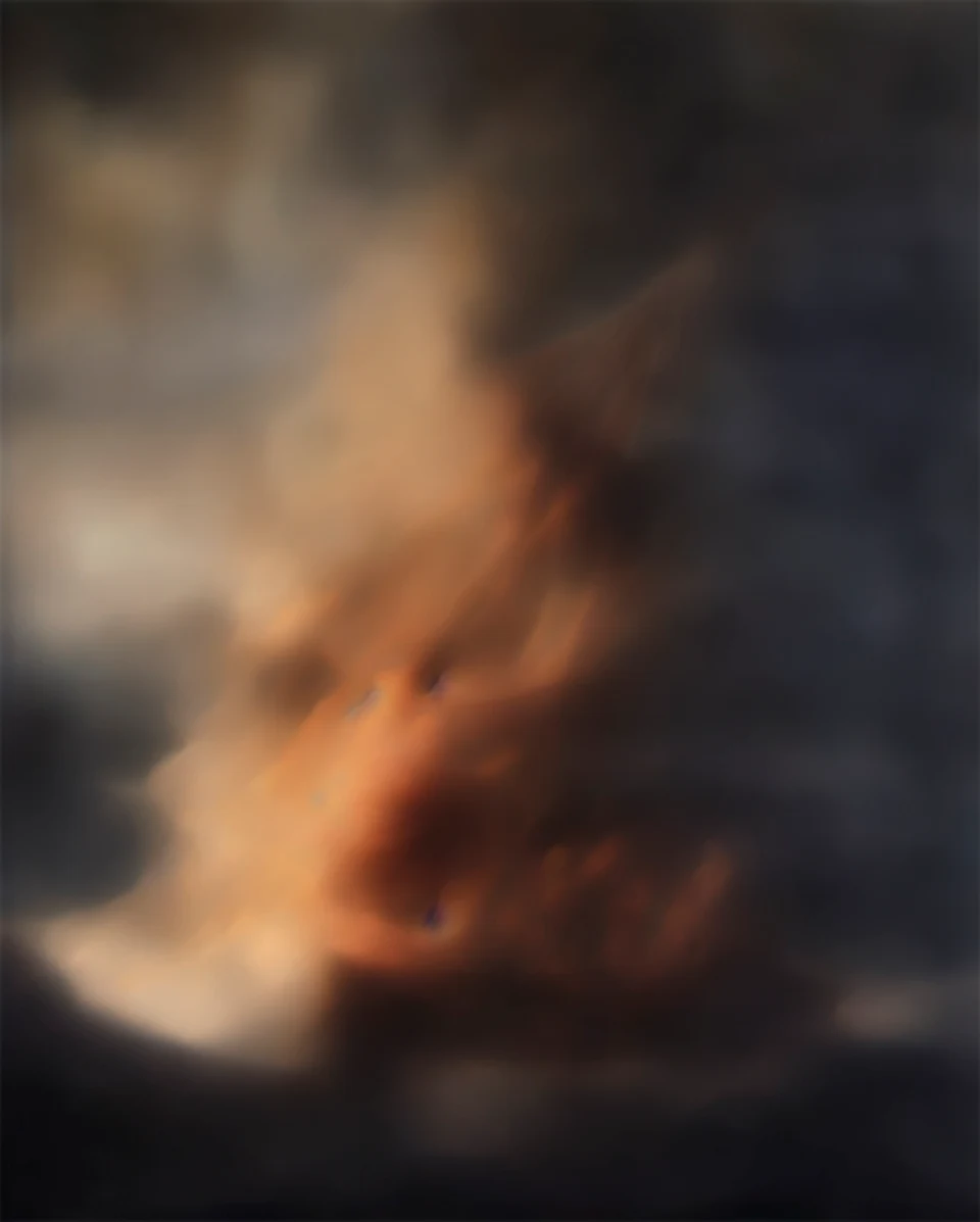 After Rembrandt (The Storm on the Sea of Galilee)