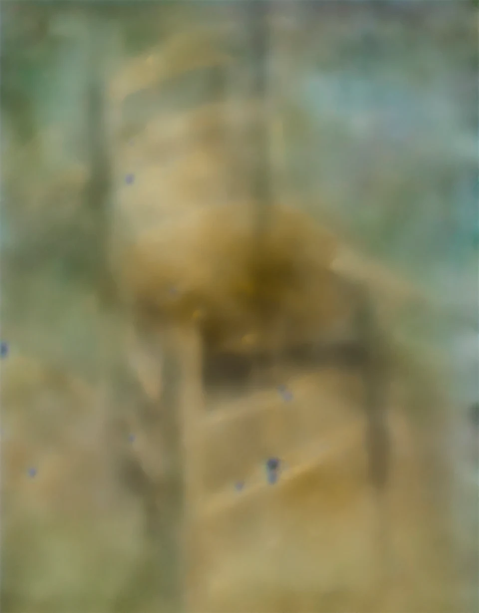 After Van Gogh (Van Gogh's Chair)