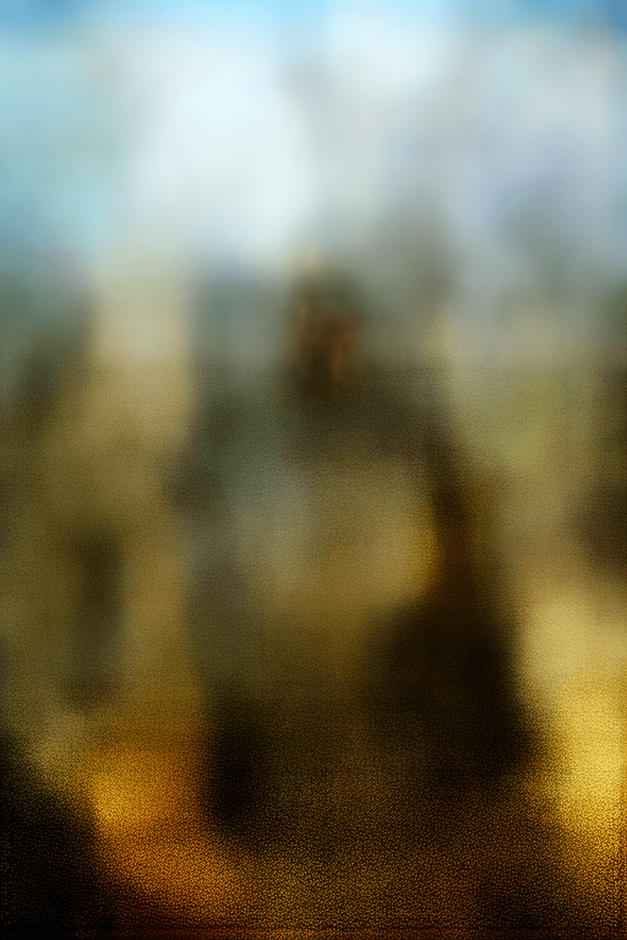 The Big Ship (In a Field)