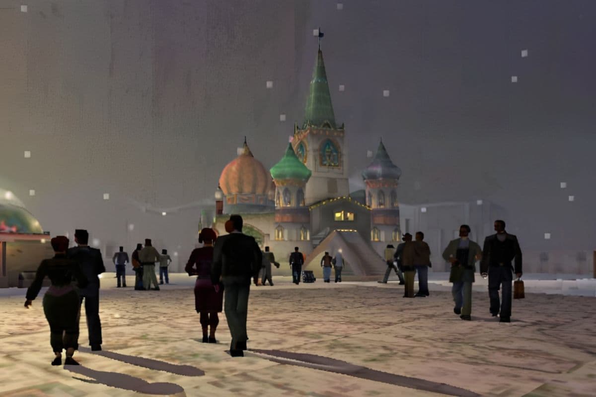 Moscow, Russia